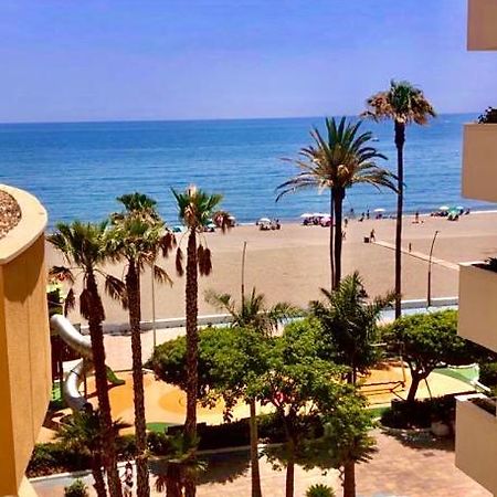 La Rada beach Estepona centro Exterior foto