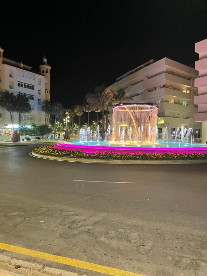 La Rada beach Estepona centro Exterior foto