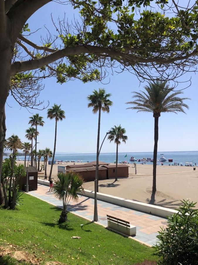 La Rada beach Estepona centro Exterior foto