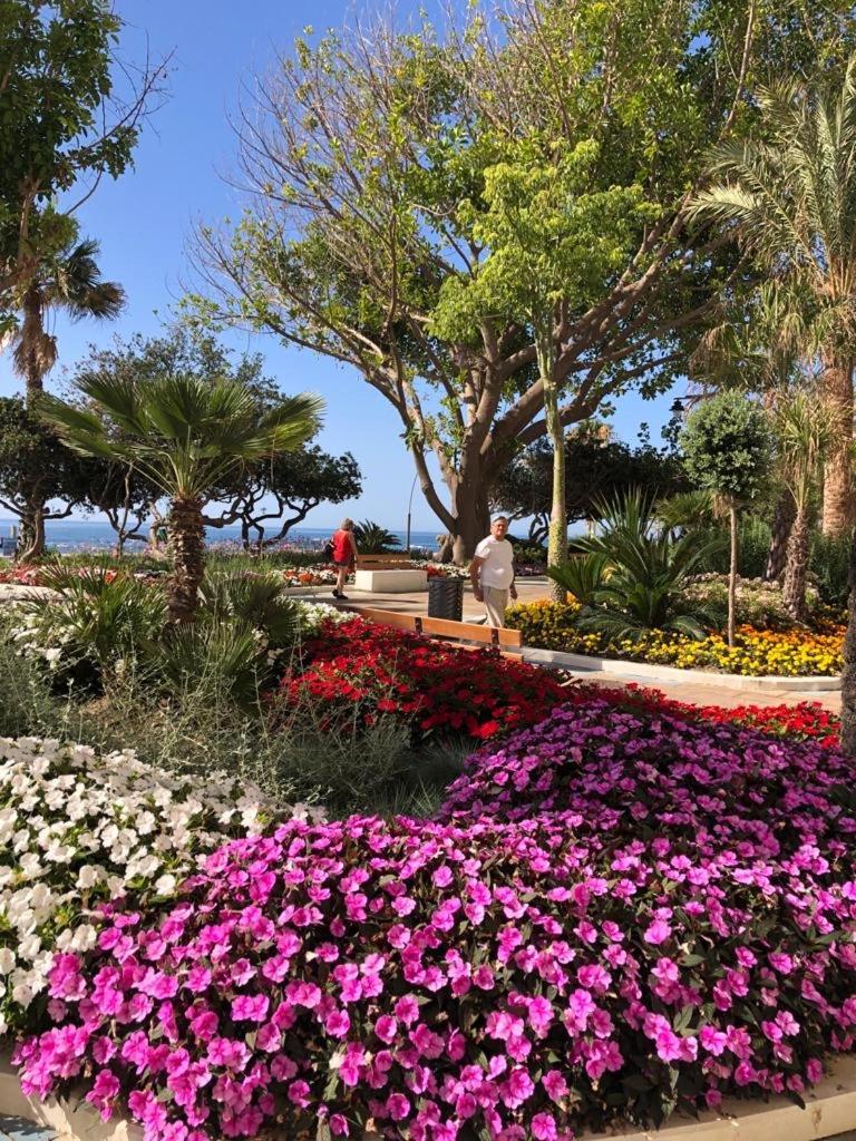 La Rada beach Estepona centro Exterior foto